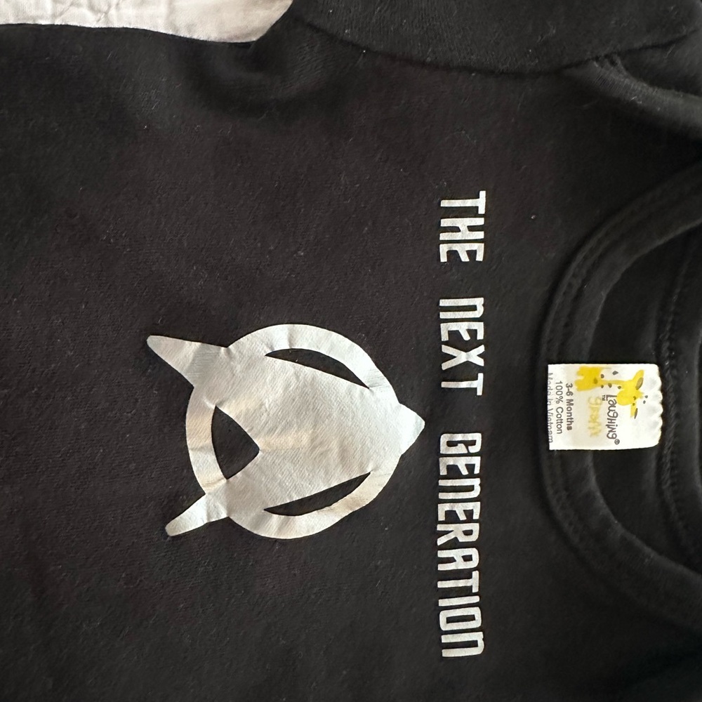 2 pack - Black - The Next Generation-ABCD